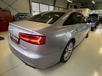 Audi A6 Gebrauchtwagen