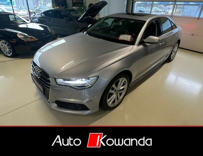 Audi A6 Gebrauchtwagen