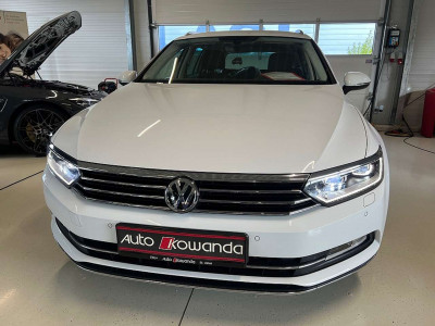 VW Passat Gebrauchtwagen