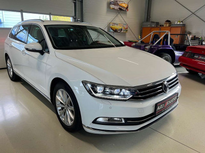 VW Passat Gebrauchtwagen