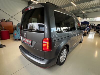 VW Caddy Gebrauchtwagen