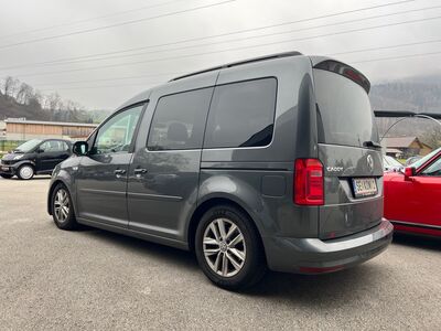 VW Caddy Gebrauchtwagen