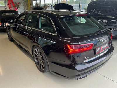 Audi A6 Gebrauchtwagen