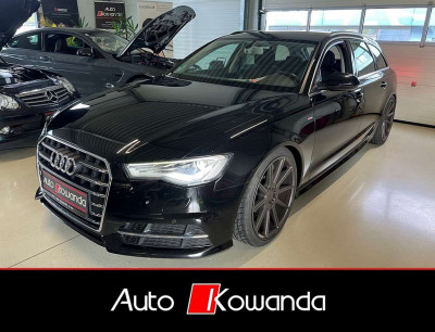 Audi A6 Gebrauchtwagen