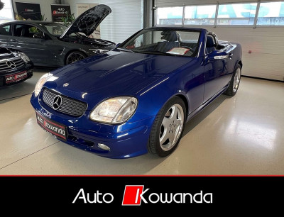 Mercedes-Benz SLK Gebrauchtwagen