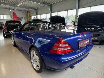 Mercedes-Benz SLK Gebrauchtwagen