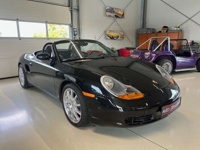 Porsche Boxster Gebrauchtwagen