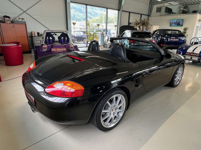 Porsche Boxster Gebrauchtwagen