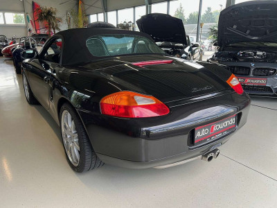 Porsche Boxster Gebrauchtwagen