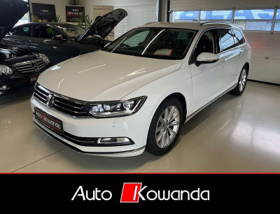 VW Passat Gebrauchtwagen