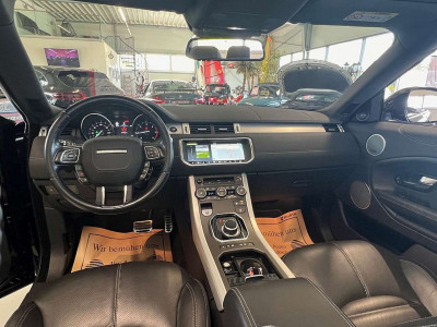 Land Rover Range Rover Evoque Gebrauchtwagen