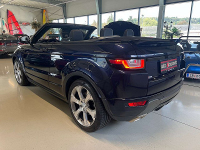 Land Rover Range Rover Evoque Gebrauchtwagen