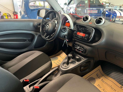 Smart fortwo Gebrauchtwagen