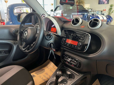 Smart fortwo Gebrauchtwagen