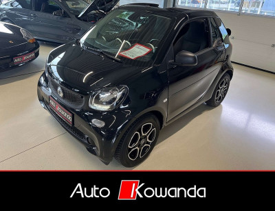 Smart fortwo Gebrauchtwagen