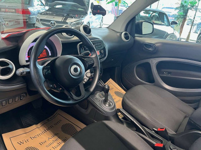 Smart fortwo Gebrauchtwagen