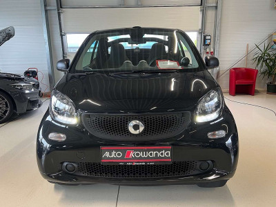 Smart fortwo Gebrauchtwagen