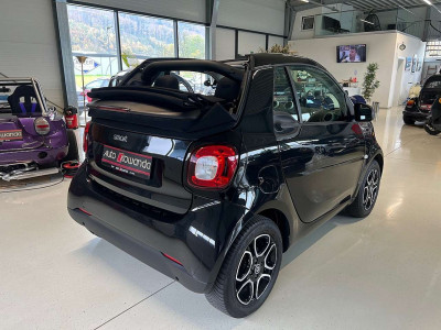 Smart fortwo Gebrauchtwagen