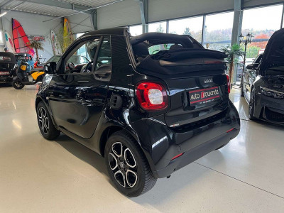 Smart fortwo Gebrauchtwagen