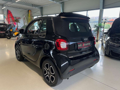 Smart fortwo Gebrauchtwagen