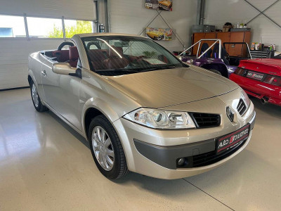 Renault Mégane Gebrauchtwagen