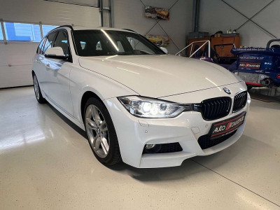 BMW 3er Gebrauchtwagen