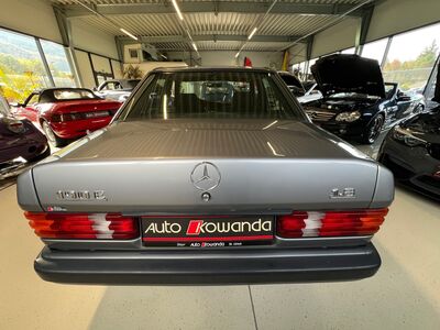 Mercedes-Benz E-Klasse Oldtimer Mercedes-Benz E-Klasse Oldtimer