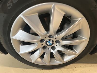 BMW 5er Gebrauchtwagen