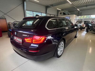 BMW 5er Gebrauchtwagen