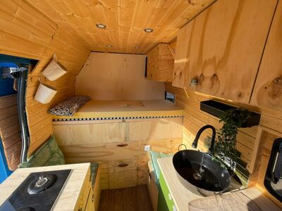 Opel Movano Gebrauchtwagen