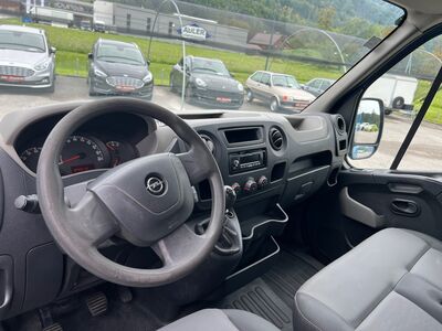 Opel Movano Gebrauchtwagen