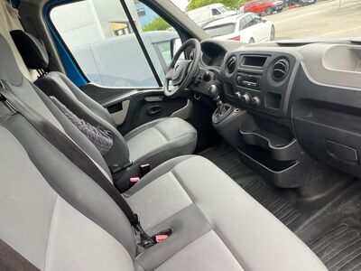 Opel Movano Gebrauchtwagen