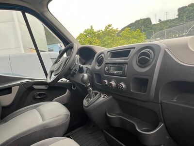 Opel Movano Gebrauchtwagen