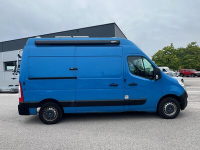 Opel Movano Gebrauchtwagen