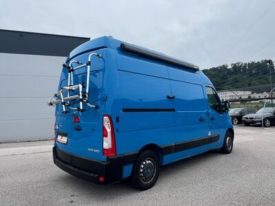 Opel Movano Gebrauchtwagen