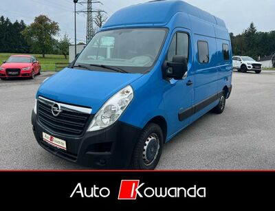 Opel Movano Gebrauchtwagen