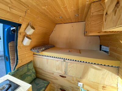 Opel Movano Gebrauchtwagen