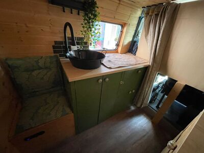 Opel Movano Gebrauchtwagen