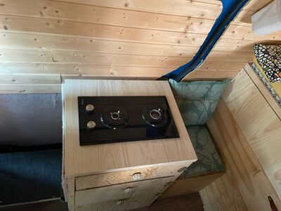 Opel Movano Gebrauchtwagen