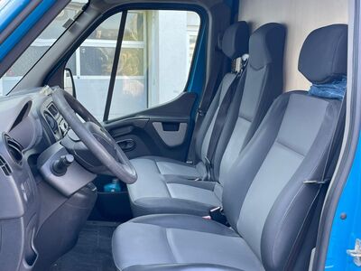 Opel Movano Gebrauchtwagen