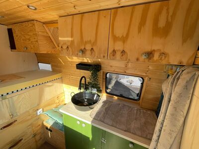 Opel Movano Gebrauchtwagen