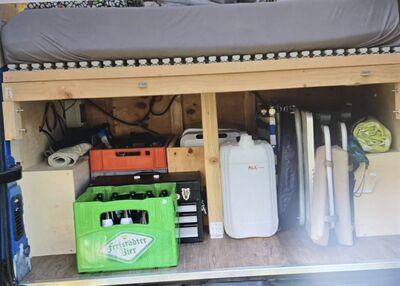 Opel Movano Gebrauchtwagen