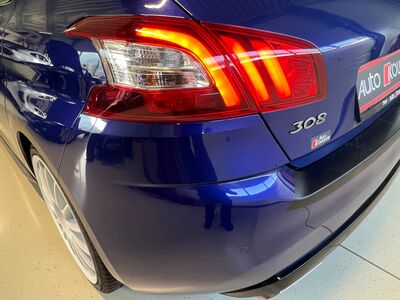 Peugeot 308 Gebrauchtwagen