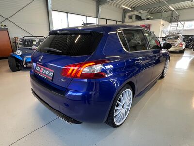 Peugeot 308 Gebrauchtwagen