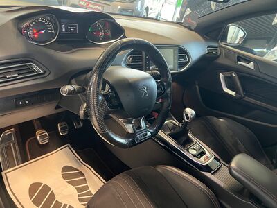 Peugeot 308 Gebrauchtwagen