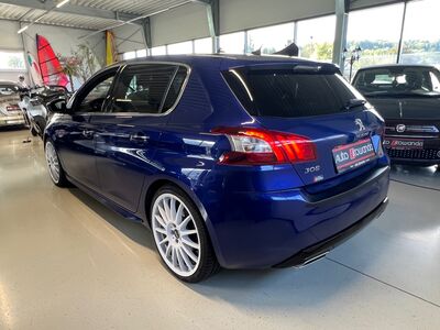 Peugeot 308 Gebrauchtwagen