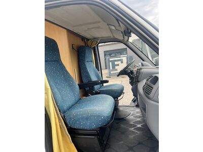 Citroën Jumper Gebrauchtwagen