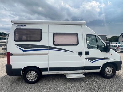 Citroën Jumper Gebrauchtwagen