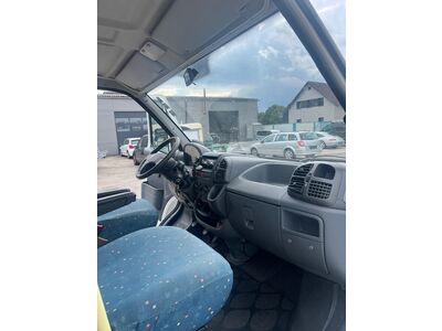 Citroën Jumper Gebrauchtwagen