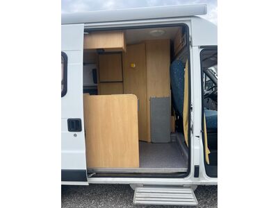 Citroën Jumper Gebrauchtwagen